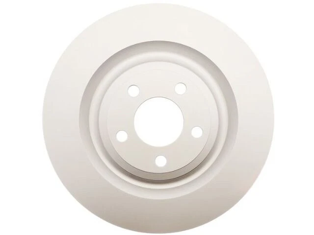 12BN33D Rear Brake Rotor Fits 2020-2023 Ford Police Interceptor Utility - Image 1 of 1