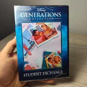 Student Exchange DVD - Disney Generations Collection - Very RARE - Imagen 1 de 3