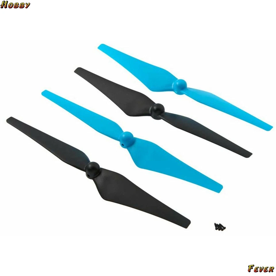 Dromida E1156 Prop Set Blue/Black Ominus FPV - Image 1 of 1
