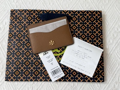 FUNDA TARJETA DELGADA TORY BURCHEMERSON136101 alce/909TAMAÑOS Foto 1 de 4