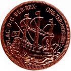 Bermania Royal Tickle Ceremony Admission Token
