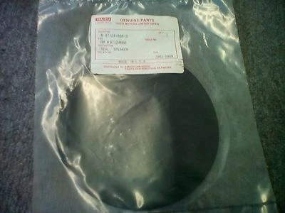 Front Door Speaker Seal 98-02 Honda Passport 03-04 Isuzu Rodeo OEM - Изображение 1 из 3