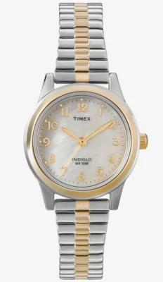 Timex Women's T2M828 Essex Ave 25mm Watch - Image 1 of 3
