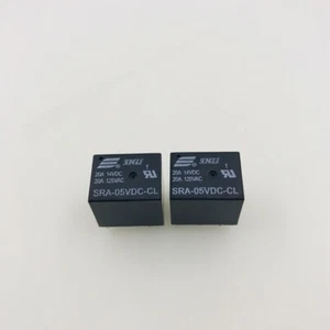 1pcs New Relay SONGLE SRA-05VDC-CL - Picture 1 of 2