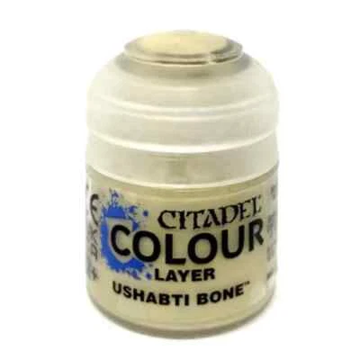 GAMES WORKSHOP Citadel Layer: Ushabti Bone (12ml) Free Shipping on Extra Items