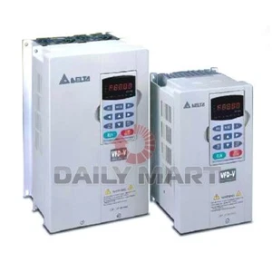 Brand New DELTA VFD007V23A-2 Drive AC 1Hp Three Phase 230V Input PLC - Picture 1 of 1