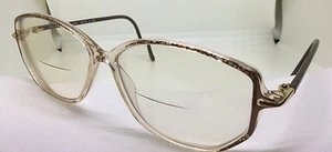 Silhouette Eyeglasses M1901 6053 56/12/130 Full Rim Plastic Frames - Picture 1 of 9