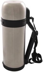 Fox Outdoor - Termo de Acero Inoxidable con asa para Transporte, 33266 - Bild 1 von 1