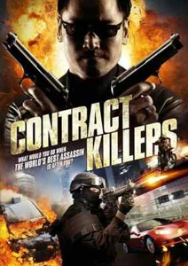 DVD - Action - Contract Killers: Kill First or Die Trying - James Trevena-Brown - Imagen 1 de 1