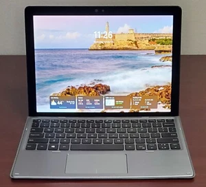 Dell Latitude 7200 12,3" Staccabile, Quad i5-8365U 1,60 GHz 8 GB 256 GB SSD, Win 11 - Foto 1 di 18