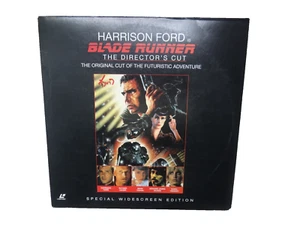 Blade Runner Harrison Ford US Laser Disc LD Film Video CD Laserdisk Englisch - Bild 1 von 2
