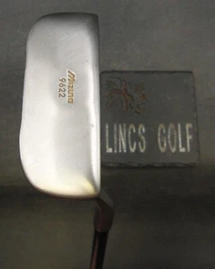Mizuno 9622 Zephyr Putter Graphite Shaft 88.5cm Length Mizuno Grip - Picture 1 of 11