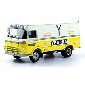 Barreiros Saeta Capitone Ybarra 1968 1:43 IXO SALVAT DIECAST CAMION TRUCK - Imagen 1 de 2