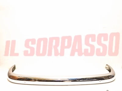 Parachoques trasero Fiat 1100 103 H Export 1200 Granluce Original Foto 1 de 4