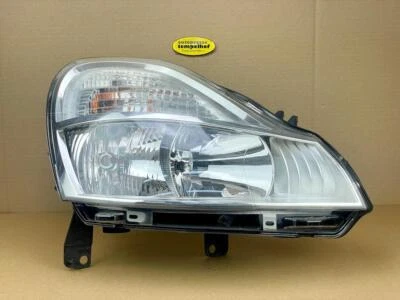 Scheinwerfer mit Blinker komplett R Renault Grand Modus 1.2 16V Bj 2011 1142025 - Bild 1 von 4