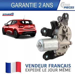 MOTEUR ESSUIE GLACE ARRIERE CAPTUR CLIO 4 ZOE SANDERO 2 & 3 287105483R 582602 - Imagen 1 de 9