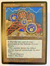 MTG Alliances - Soldevi Digger