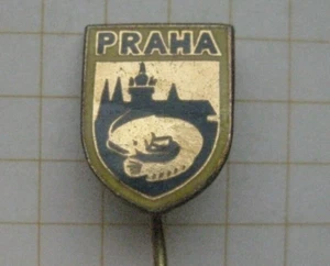 PRAHA / PRAG  / ANGELN  .......................... Sport Nadel / kein Pin (N1/8) - Picture 1 of 1
