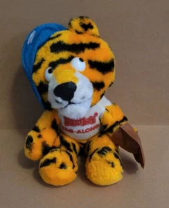 SAMBO'S Restaurant 7" TIGRE Tag-along Peluche Béisbol PROMOCIÓN De colección 1978 R DAKIN - Imagen 1 de 7