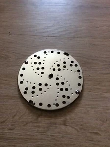 Braun Arbeitsscheibe Kartoffelreibe - Bild 1 von 2