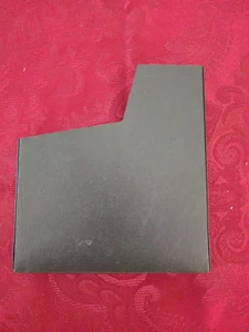 NES Plain Black Dust Covers / Sleeves - Picture 1 of 3
