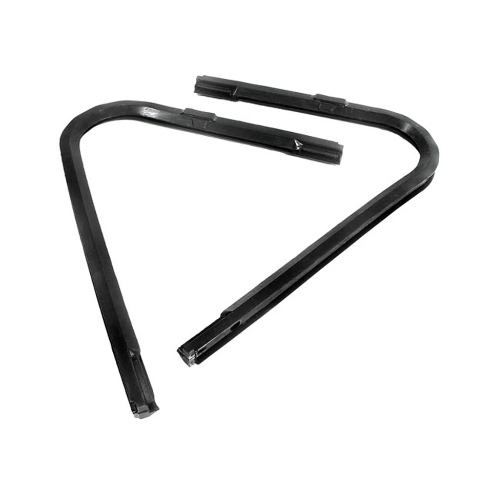 24-3/4" Rear Vent Window Seals For Buick Super 1951-1953; WR 7323-R - Image 1 of 1