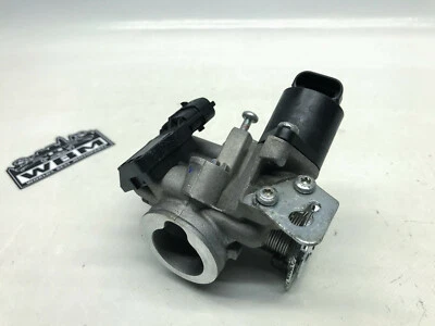 KTM RC125 RC 125 (1) 17' Throttle bodies body Carbs Carburettor Einspritzanlage  - Bild 1 von 4