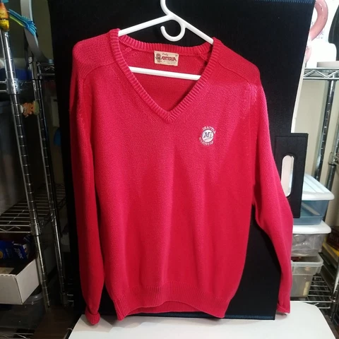 Women's Seattle Mariners Pink Sweater Lady Antigua of SCOTTSDALE ARIZONA  36 Cover
