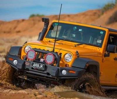 ARB Front Bumper Deluxe Bar for 07-18 Jeep Wrangler JK 3450230 - Image 1 of 3