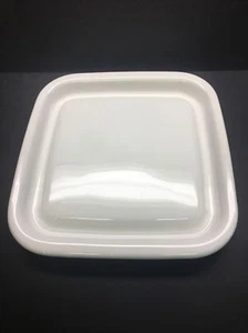 CORNING WARE MICROWAVE CERAMIC BROWNING / BROWNER BACON GRILL PLATE - MW-2 - Picture 1 of 5