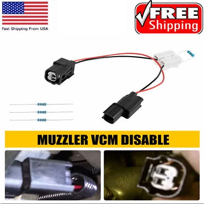 Muzzler VCM Kit For Honda Acura Pilot Accord Ridgeline Odyssey 3.5L Plug Foto 1 de 4
