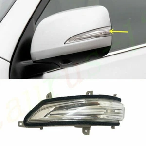 Luces del espejo retrovisor del lado izquierdo/conducción reemplazo para Lexus GX460 2010-2014 - Imagen 1 de 8