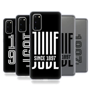 JUVENTUS FOOTBALL CLUB GESCHIEDENIS GEL CASE HOESJE VOOR SAMSUNG TELEFOONS 1 - Afbeelding 1 van 13