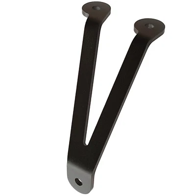 Suporte para cabide de escape 2007 2008 Suzuki GSXR1000 GSXR 1000 K7 K8 07 08 GSX-R1000 - Imagem 1 de 4