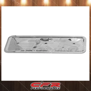 Cobra-Tek Fits 1962-74 Chevy Straight Inline 6 Cylinder Steel Valve Cover Side - Picture 1 of 1