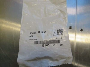 1 STCK. NEU SMC VQD1151-5LO MAGNETVENTIL Kostenlose Lieferung - Bild 1 von 5