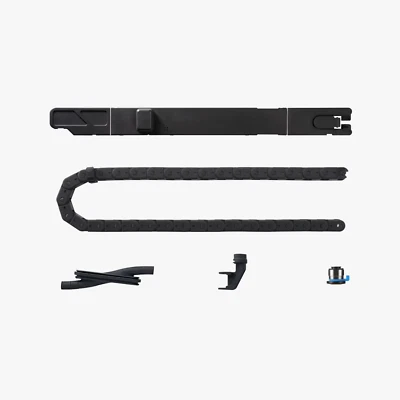 Conjunto de cadena de cable para Bambu Lab P1P/P1S cadena de arrastre de cable cadena de energía Foto 1 de 3