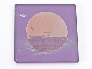 Intel SU072 P1 166Mhz Processor A80502166 CPU - Picture 1 of 3