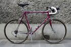 rossin prestige campagnolo chorus tange steel tubing italian steel bike vintage