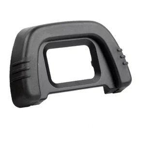Rubber Eyepiece Eyecup DK-21 for Nikon D7100 D7000 D750 D600 D300 D90 D80 DSLR - Picture 1 of 9