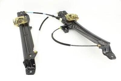 11-16 BMW 528i 535i 550i LH Left FRONT Window Regulator OEM - Image 1 of 4