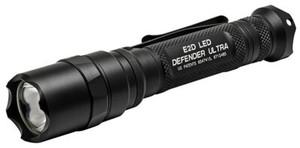 SUREFIRE (SureFire) LED light E2DLU defender Ultra E2DLUA From Japan