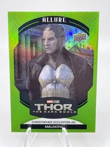 Marvel Allure Christopher Eccleston 2022 cuarzo verde/99 - Imagen 1 de 2