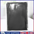 # Fly Screen Window Polyester Anti Fly Mosquito Net Home Protector(1.3*1.5M Blac