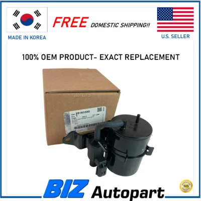 OEM ! EGR VACUUM SOLENOID  FOR 2004-2008 CHEVY AVEO/AVEO5 # 25183355 Foto 1 de 4