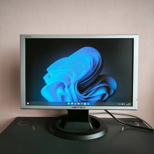 MONITOR 19 POLLICI 16:9 HANNS.G HW191D WIDESCREEN HD CON SPEAKERS STEREO - Afbeelding 1 van 5