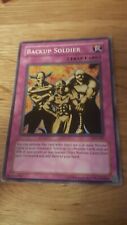 Yu-Gi-Oh! Trading Card Game -Backup Soldier