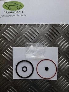 Land Rover Dunlop Air Compressor Exhaust Valve Seals Repair Kit  - Picture 1 of 5