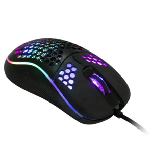 SB-2: 6D 7200DPI RGB Wireless Gaming Mouse Ergonomic Optical Sensor for PC Gam - Picture 1 of 10
