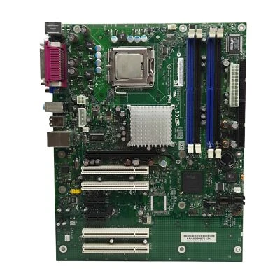 Intel D915GEV/D915PCY/D915GRF ATX Desktop Board w/ Pentium-4 SL8U5 CPU, LGA775 - Image 1 of 4